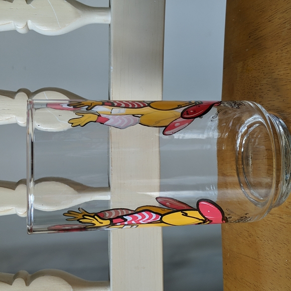 Ronald McDonald, vintage, drinking glass. - Picture 2 of 4